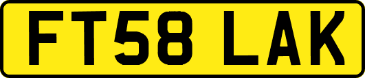 FT58LAK