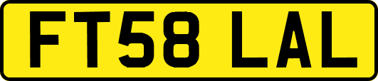 FT58LAL
