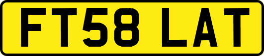FT58LAT