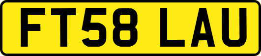 FT58LAU
