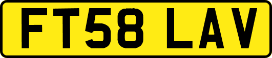 FT58LAV