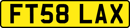 FT58LAX
