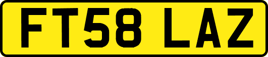 FT58LAZ