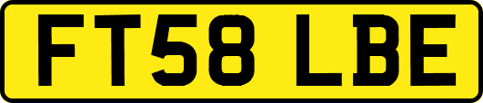 FT58LBE