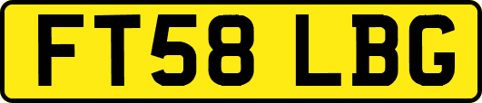 FT58LBG