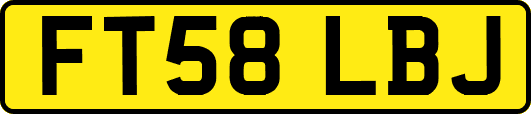 FT58LBJ