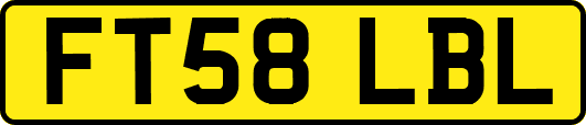 FT58LBL