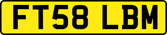 FT58LBM