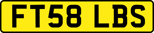 FT58LBS