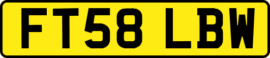 FT58LBW