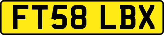 FT58LBX