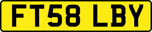 FT58LBY