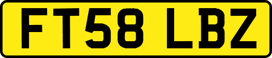 FT58LBZ