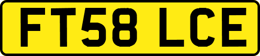FT58LCE