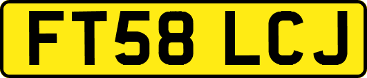 FT58LCJ