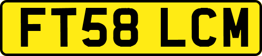 FT58LCM