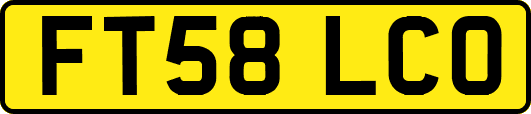 FT58LCO