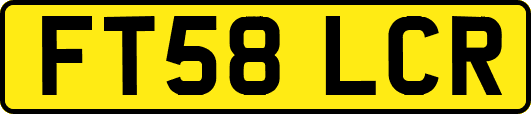 FT58LCR