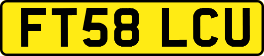 FT58LCU