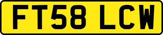 FT58LCW