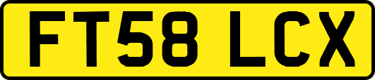 FT58LCX