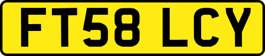 FT58LCY