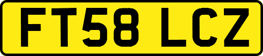 FT58LCZ