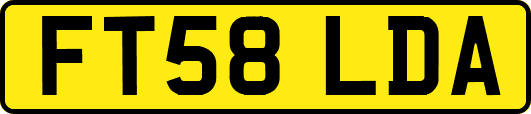 FT58LDA