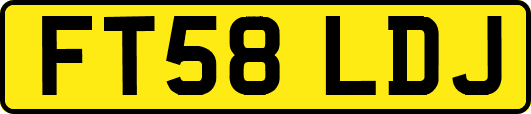 FT58LDJ