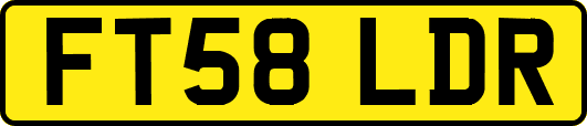 FT58LDR