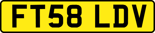 FT58LDV