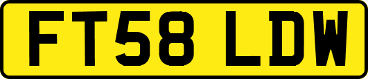 FT58LDW