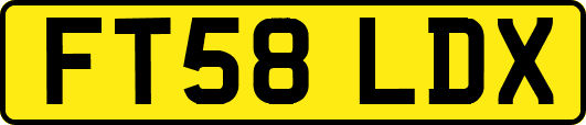 FT58LDX