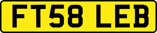 FT58LEB