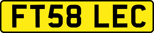 FT58LEC
