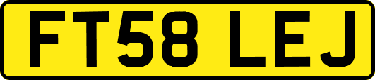 FT58LEJ