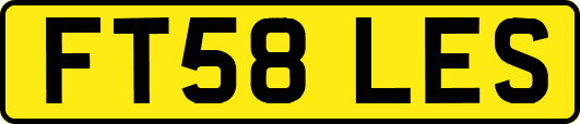 FT58LES