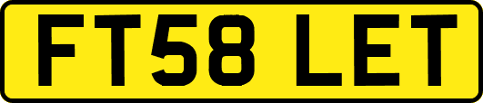 FT58LET