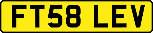 FT58LEV
