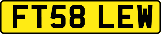 FT58LEW