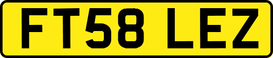 FT58LEZ