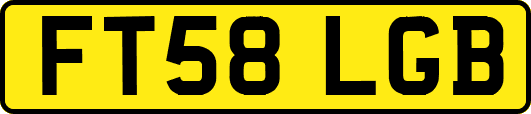 FT58LGB