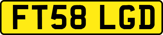 FT58LGD