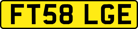 FT58LGE