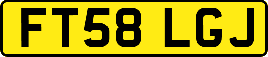 FT58LGJ