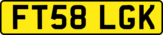 FT58LGK