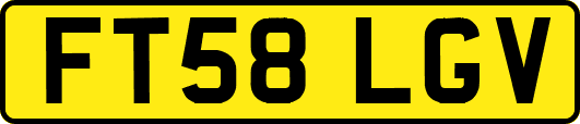 FT58LGV