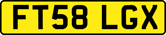 FT58LGX