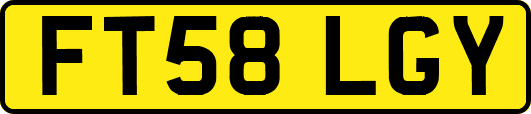 FT58LGY