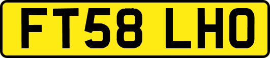 FT58LHO